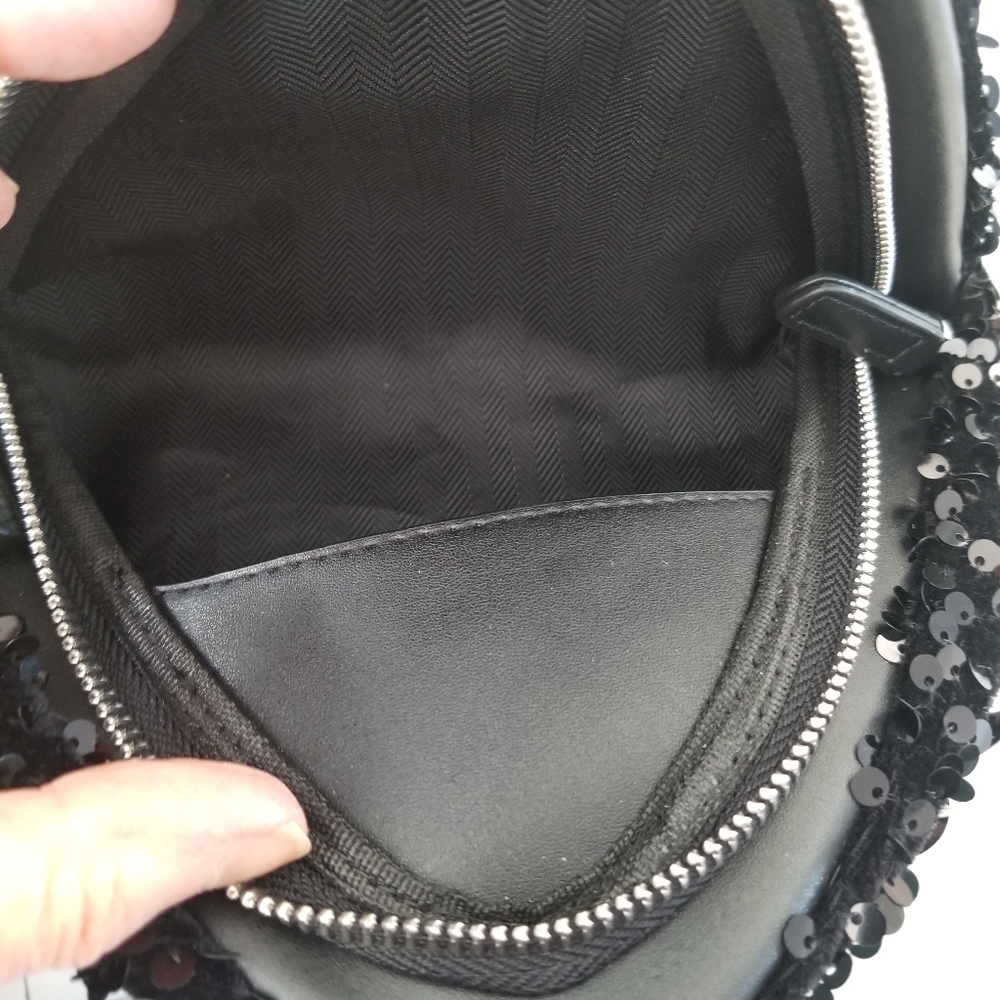 Inzi sequined bag - Picture 8 of 10